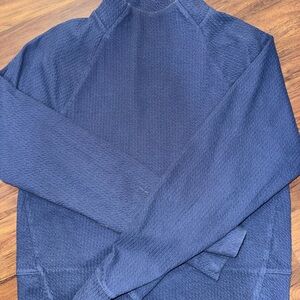 Calia Yoga Light Blue long sleeve